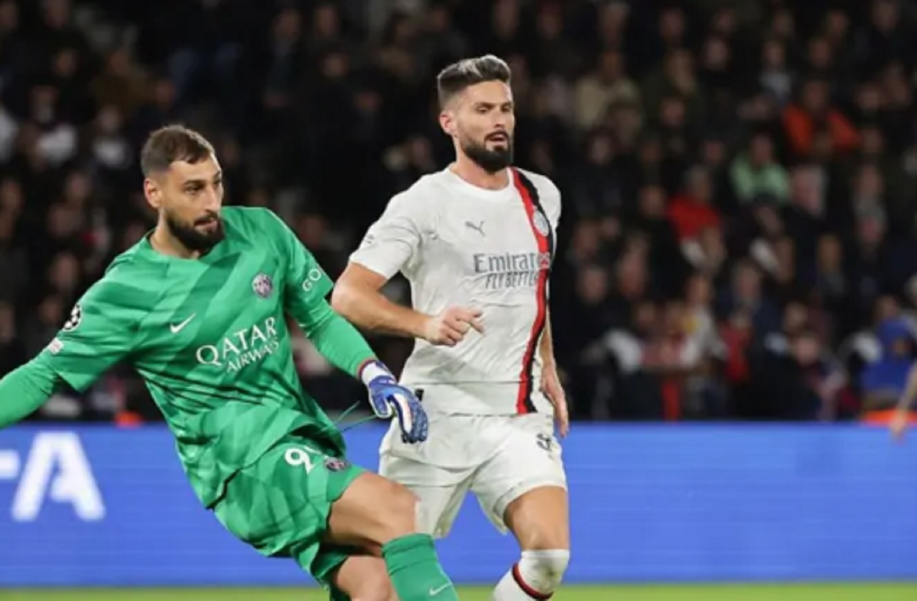 Οι οπαδοί της Μίλαν ετοιμάζουν…special υποδοχή στον Ντοναρούμα