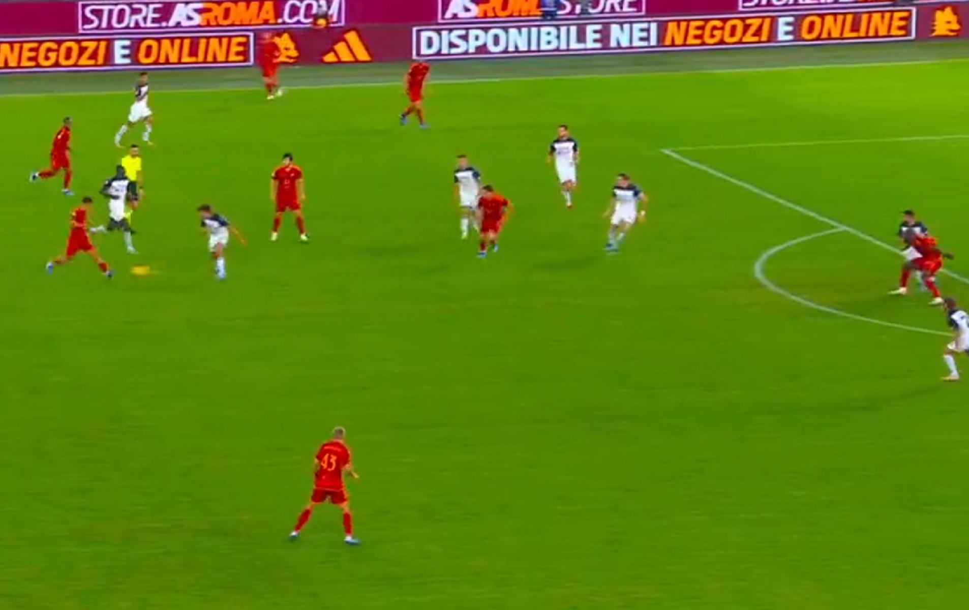 Επέστρεψε… φτιαγμένος ο Ντιμπάλα – Η μαγική πάσα στο buzzer beater του Λουκάκου (vid)