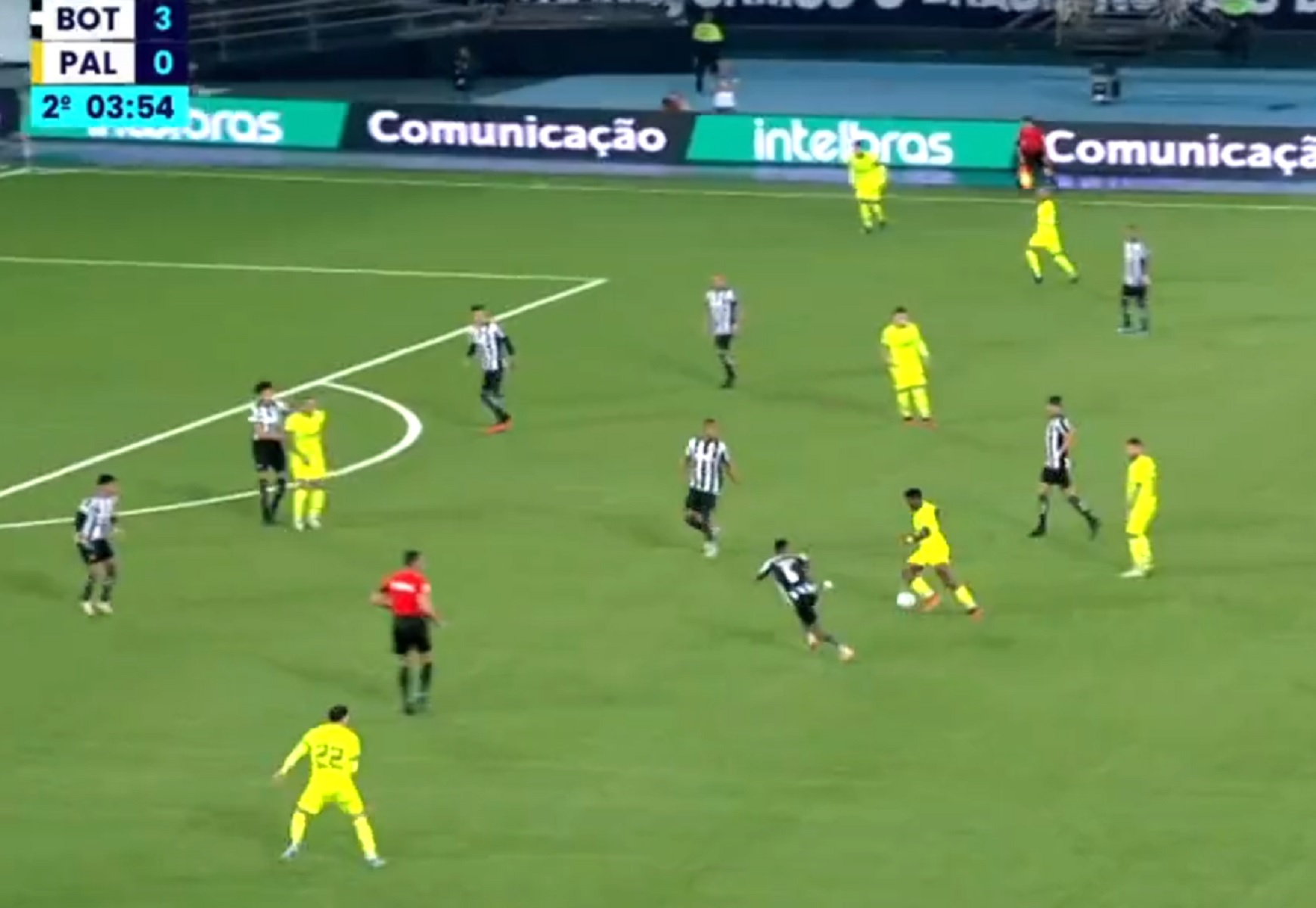 To μελλοντικό αστέρι της Ρεάλ… σκόρπισε όλη τη Μποταφόγκο και πέτυχε γκολάρα (vid)