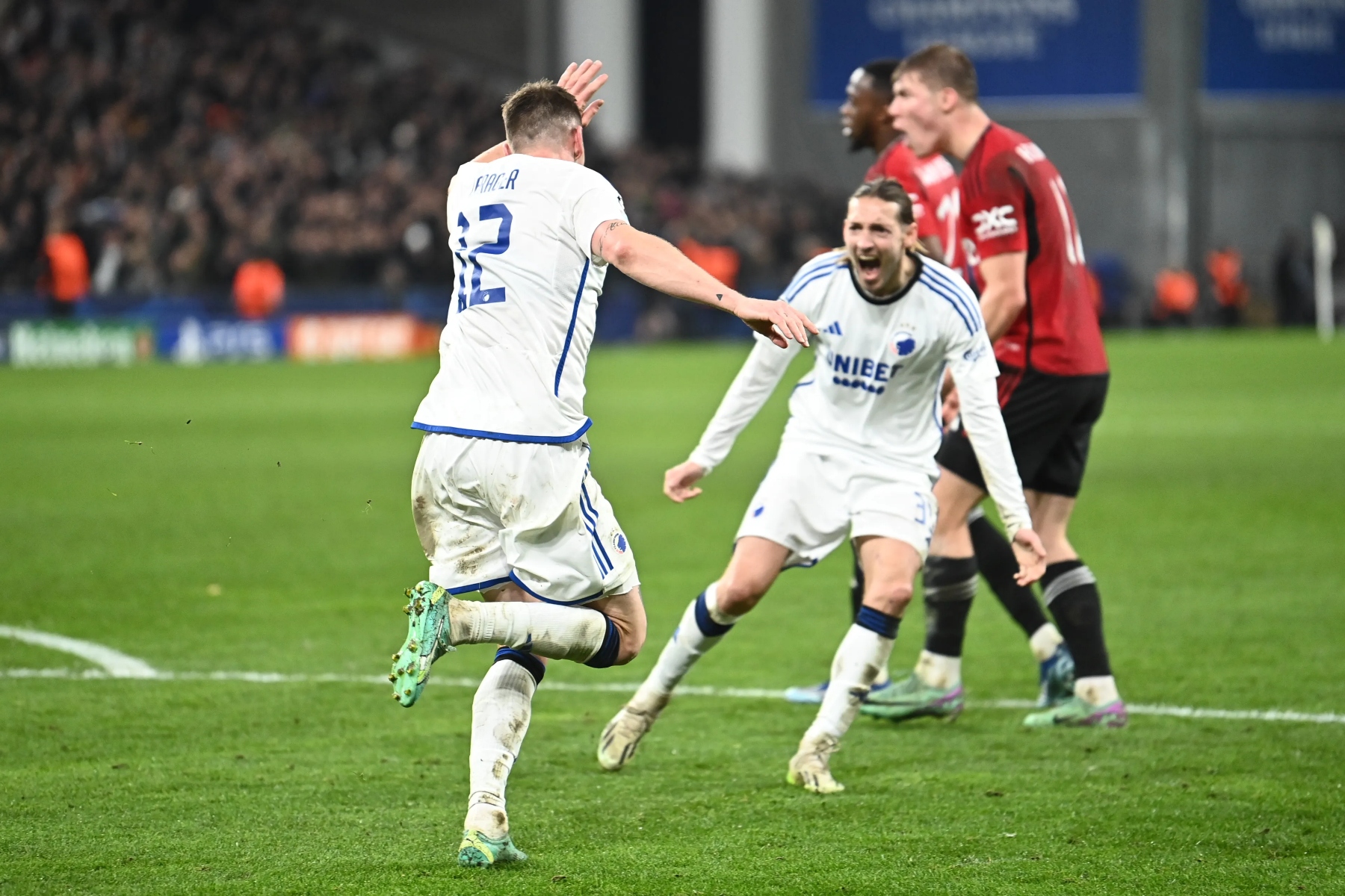 Champions League: Η ιστορική νίκη της Κοπεγχάγη κόντρα στην Γιουνάιτεντ έβαλε… φωτιά στον όμιλο! (pic)