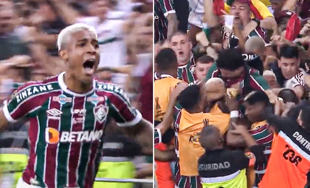 Γράφτηκε ιστορία! Κατέκτησε το Copa Libertadores η Φλουμινένσε του Μαρσέλο (vid)