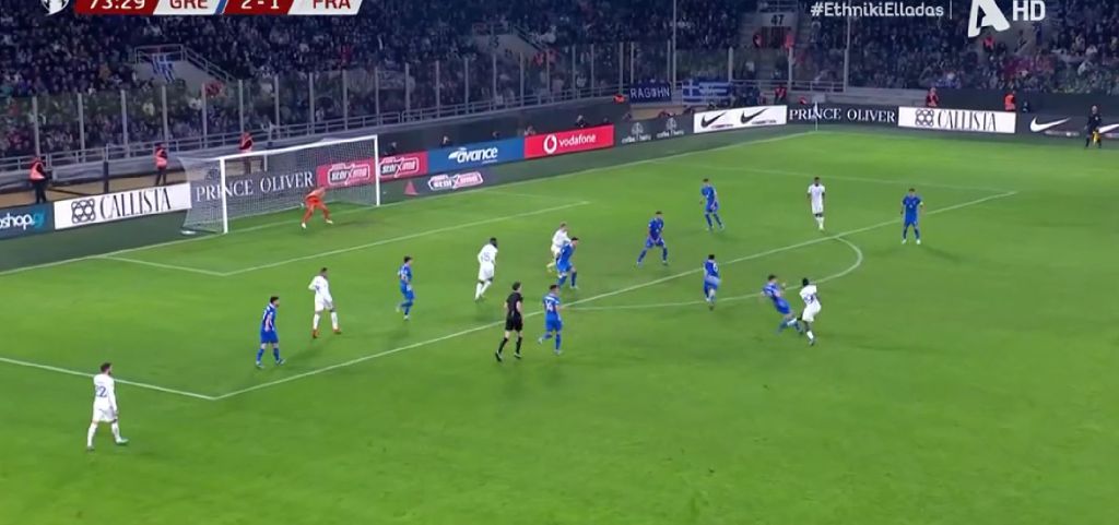 Μπαμ και μπουμ από τη Γαλλία: Έκανε το 2-2 ΣΟΥΤΑΡΑ του Φοφανά! (vid)