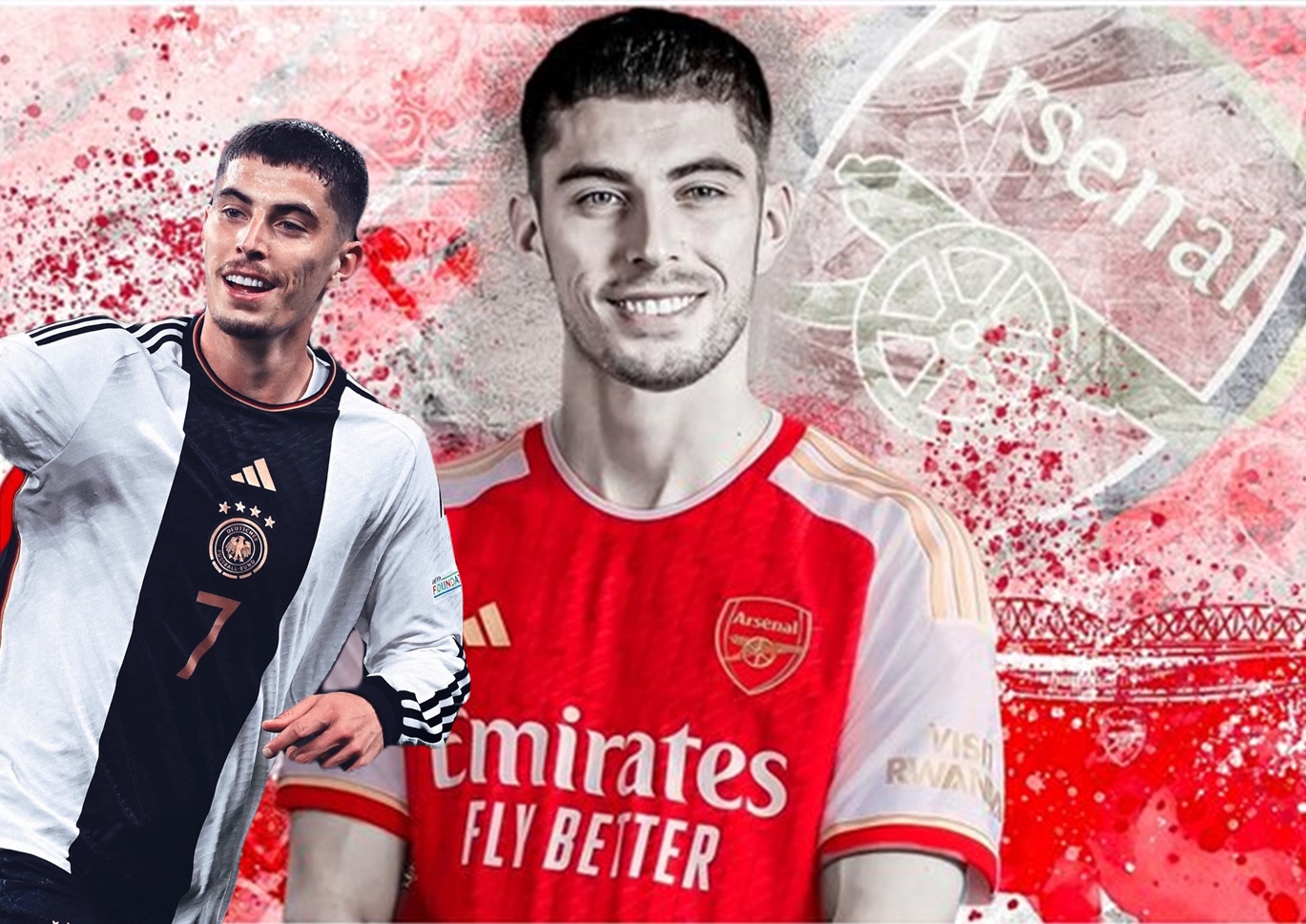 Κάι Χάβερτς: Ένα… γερμανοπολύγωνο στην εργαλειοθήκη των Αρτέτα και Νάγκελσμαν!