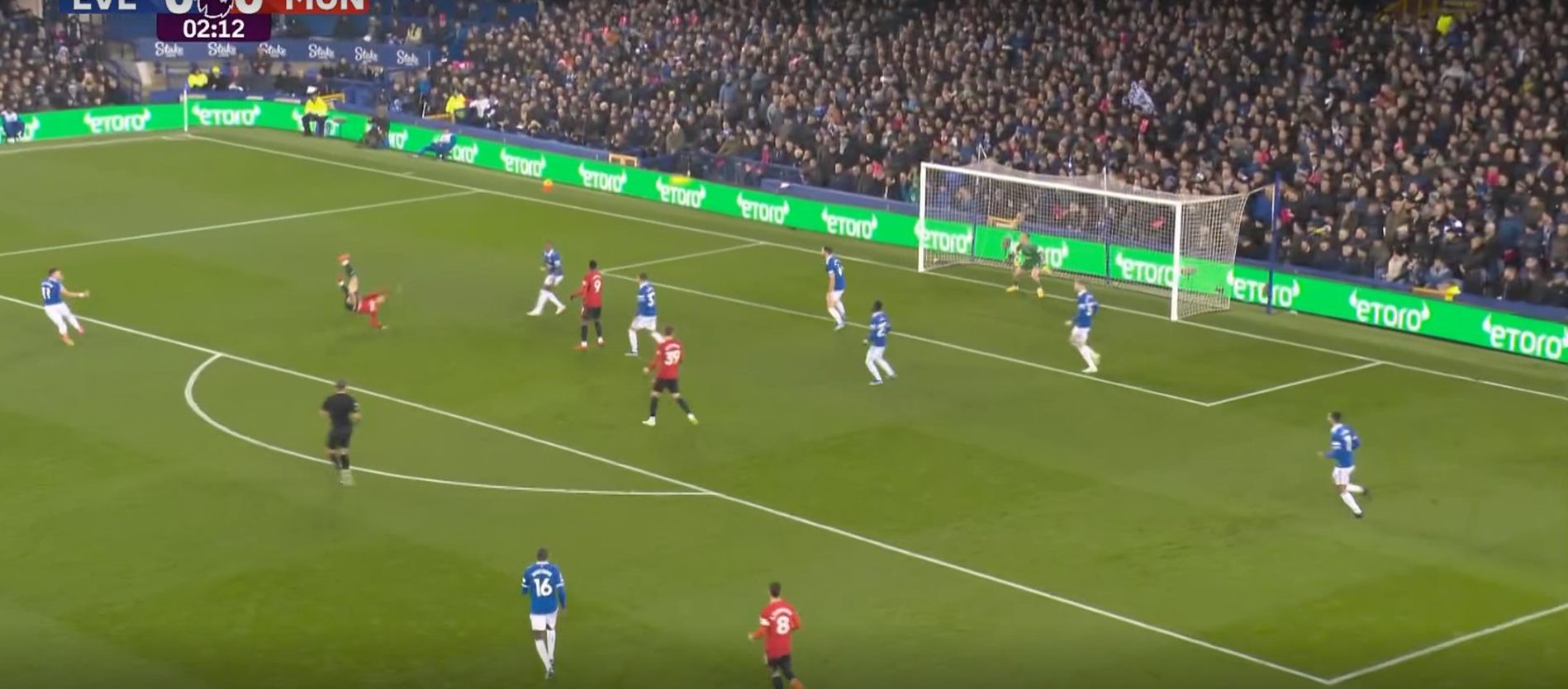 Κριστιάνο, δες τι ΓΚΟΛΑΡΑ έβαλε – Ψαλιδάκι από άλλον πλανήτη ο Γκαρνάτσο (vid)