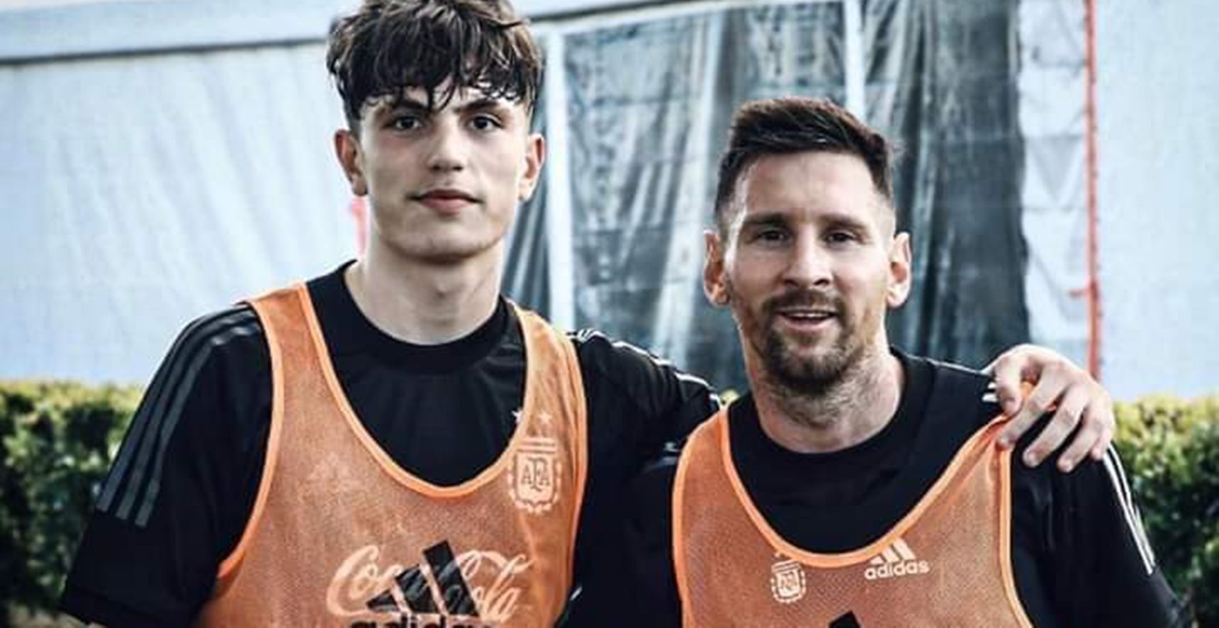 Το μεγάλο παράπονο του Γκαρνάτσο: «Δεν μου είπε ούτε ένα μπράβο ο Μέσι!»