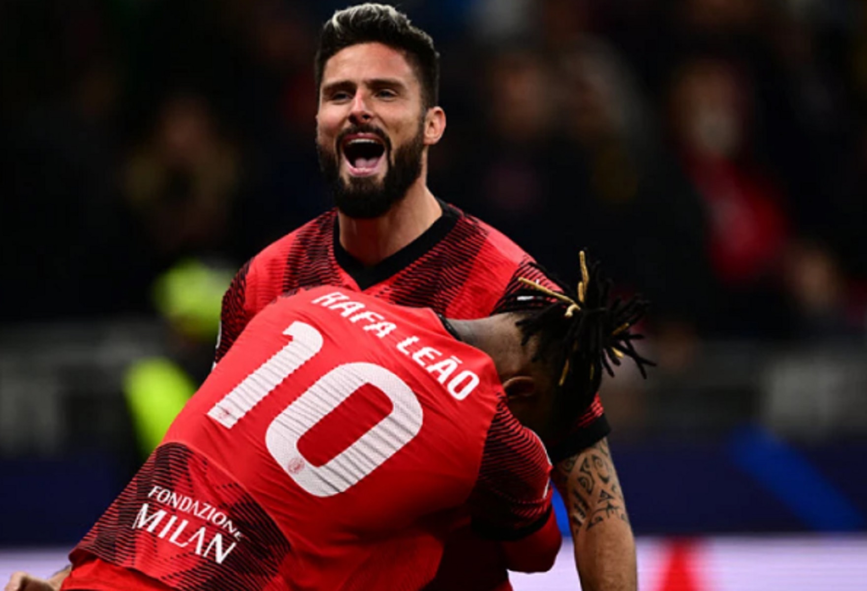 Τέλος ο Ολιβιέ Ζιρού από την Μίλαν, βρήκε νέα ομάδα ο Γάλλος