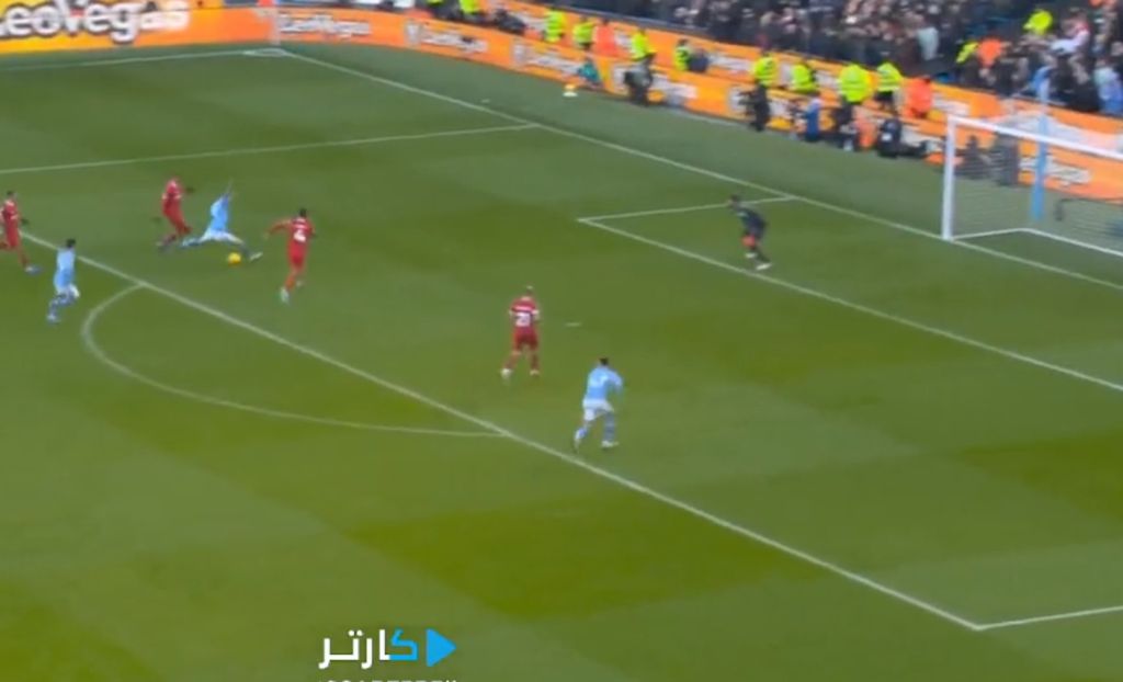 Φονικός Χάαλαντ – Δύο επαφές και κυνικό γκολ στη Λίβερπουλ (vid)