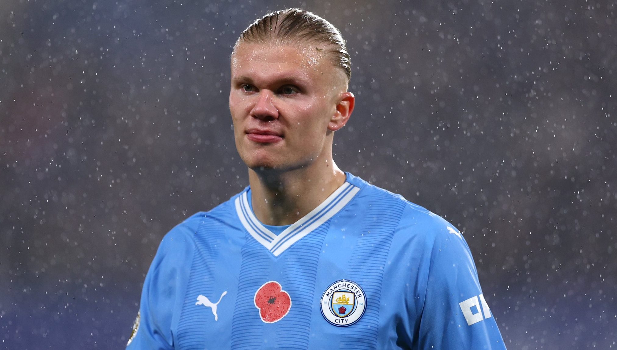 Γιατρός Νορβηγίας: «Πονάει πολύ στον αστράγαλο ο Χάαλαντ!»