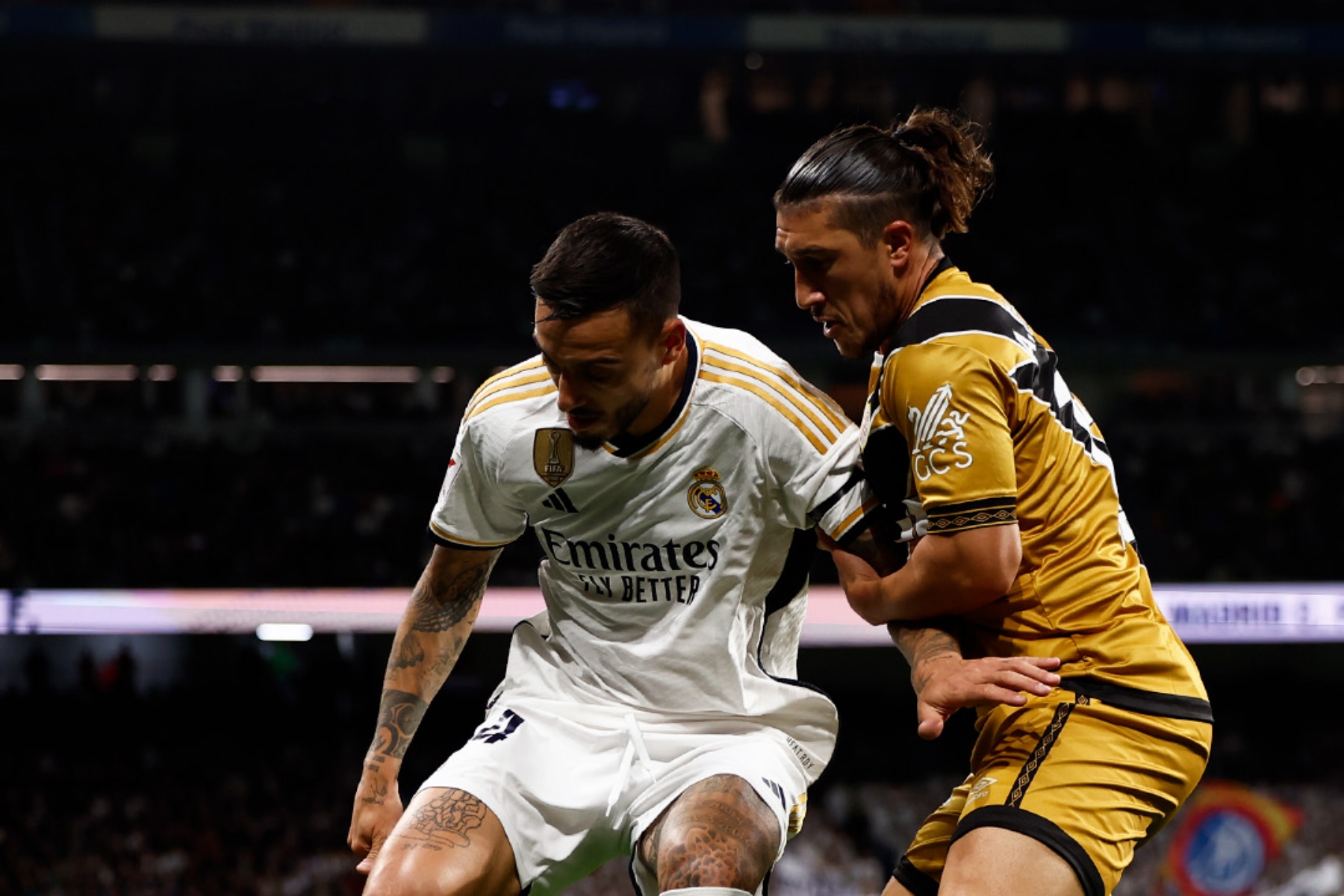 Η Ρεάλ γκέλαρε κόντρα στην Ράγιο και πλέον μόνη πρώτη η Χιρόνα! (vid)