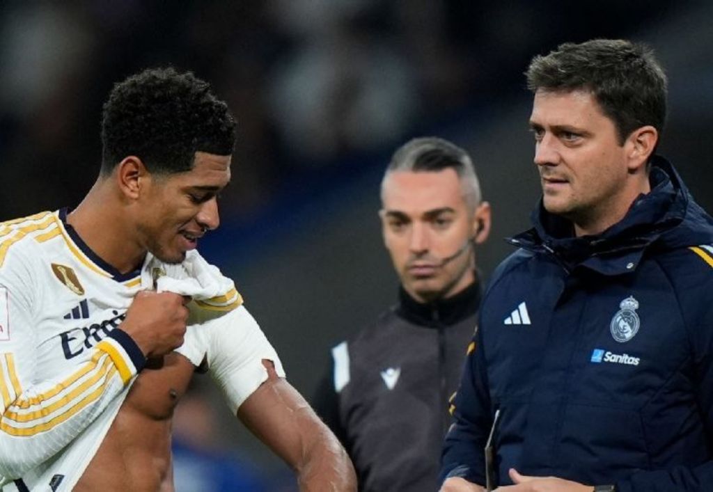 Μπέλινγχαμ: Ο Αντσελότι μίλησε για τον τραυματισμό του – Τότε αναμένεται να επιστρέψει!