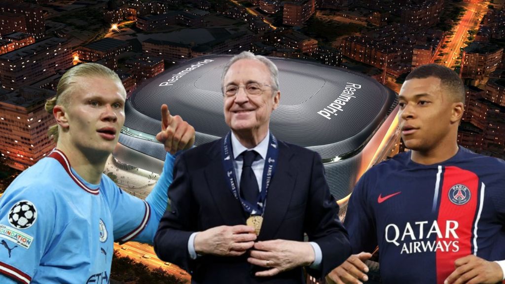 Η Ρεάλ βάζει… 350 εκατομμύρια και πάει να πάρει όλα τα αστέρια!