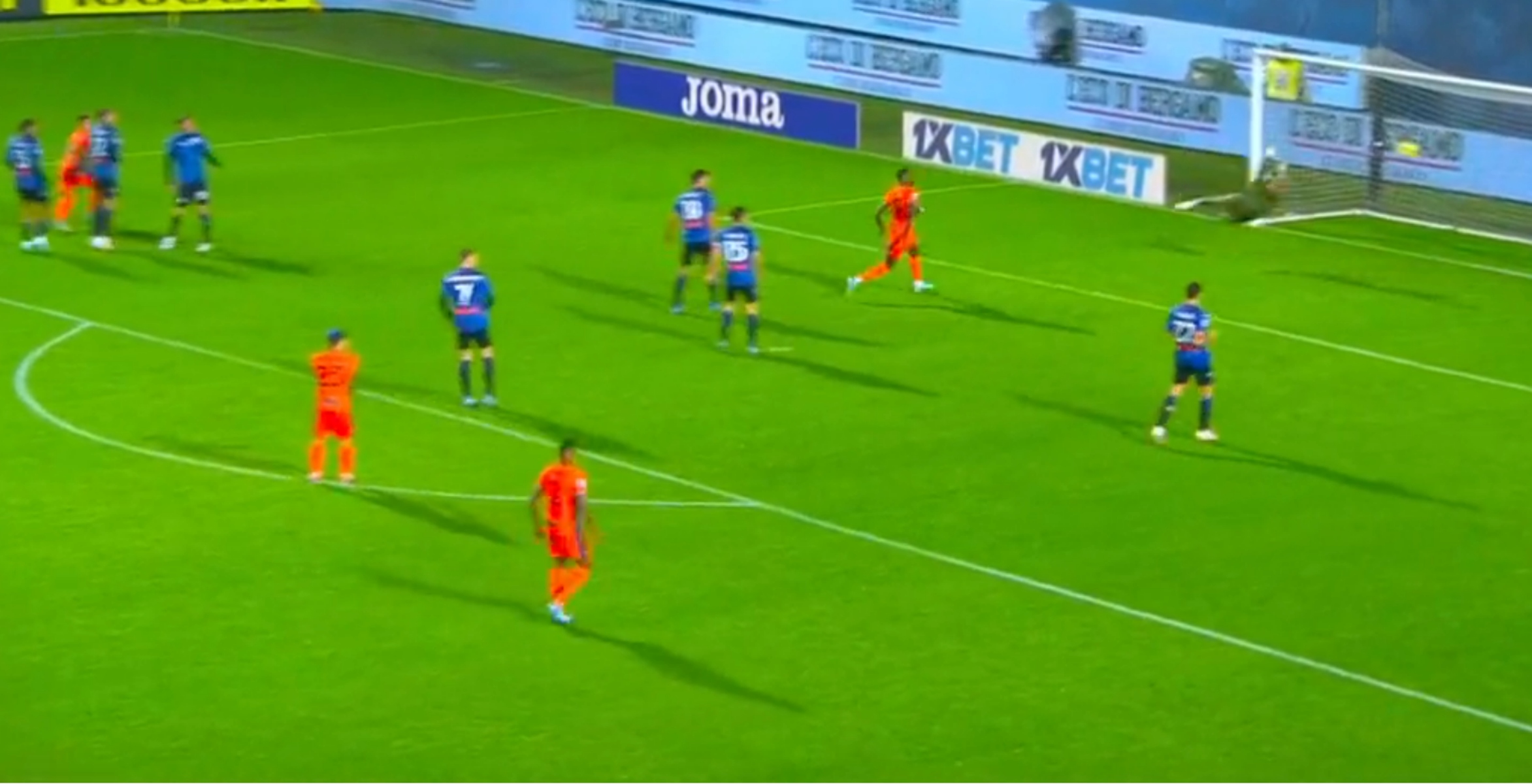 Ο Λαουτάρο «κάρφωσε» με ΓΚΟΛΑΡΑ την Αταλάντα στην έδρα της! (vid)