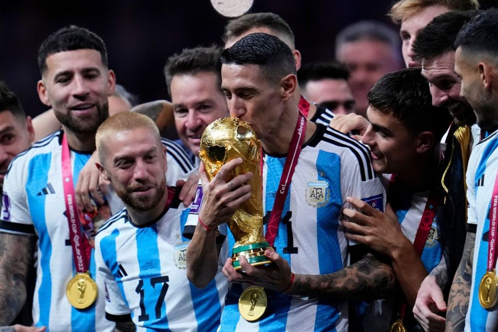 Ντι Μαρία: «Το Κόπα Αμέρικα θα είναι η τελευταία φορά που θα φορέσω την φανέλα της Αργεντινής»! (pic)