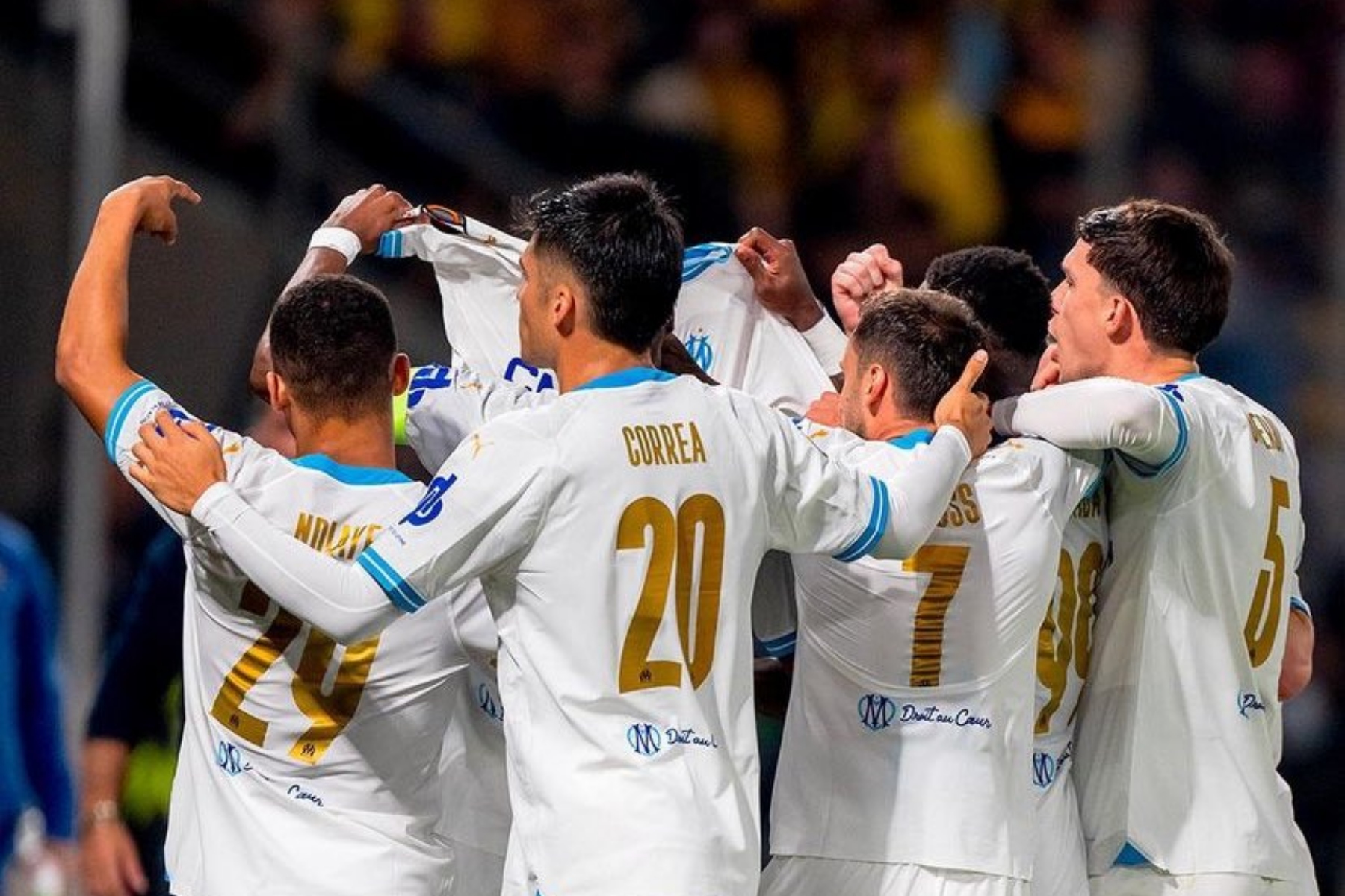 Έχασε αλλά δεν… χάθηκε η ΑΕΚ κόντρα στην Μαρσέιγ! (vids)