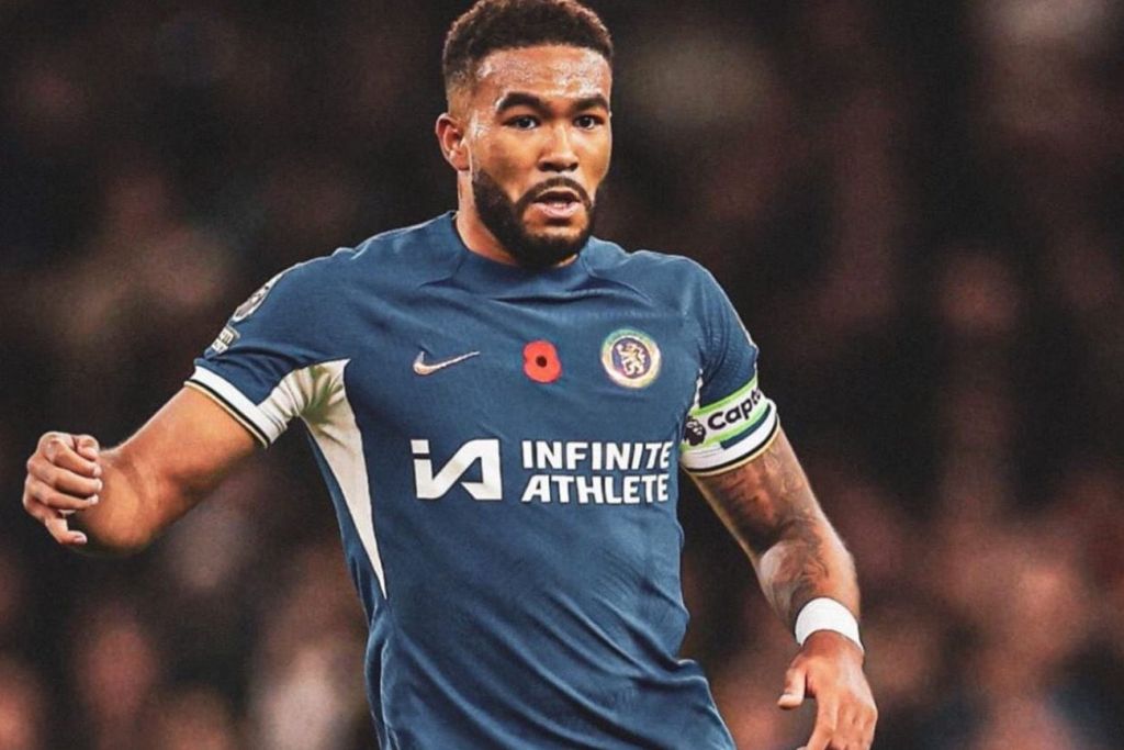 H αγάπη του Τζέιμς για τη Τσέλσι δεν περιγράφεται: Μεγάλο «πακέτο» σε Ρεάλ!