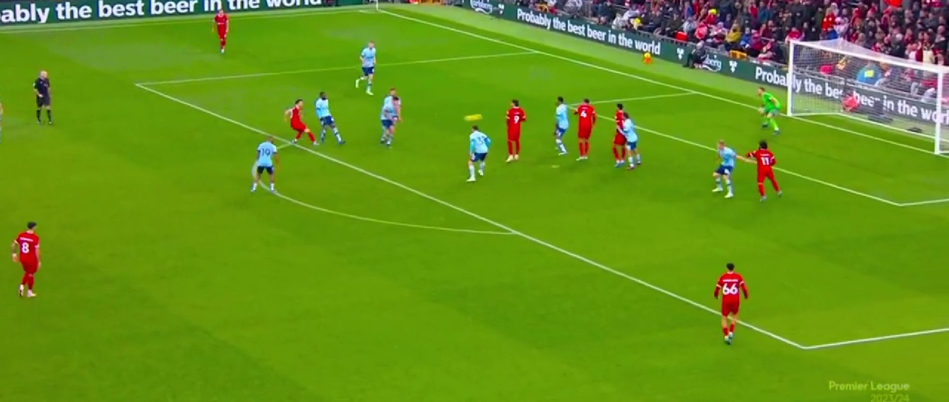 Έκλεψε την παράσταση ο Ζότα με το μαγικό γκολ του: Ασίστ ο Τσιμίκας! (vid)