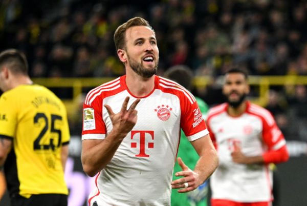 Αναλυτικά όλα όσα είπε ο Χάρι Κέιν: