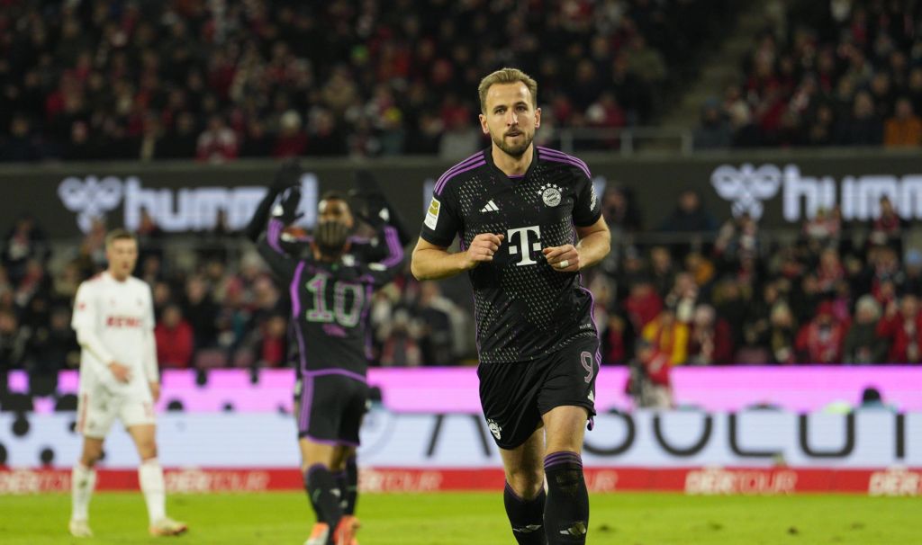 Η άπληστη Μπάγερν βρήκε φορ που θα φέρει ανταγωνισμό με Κέιν