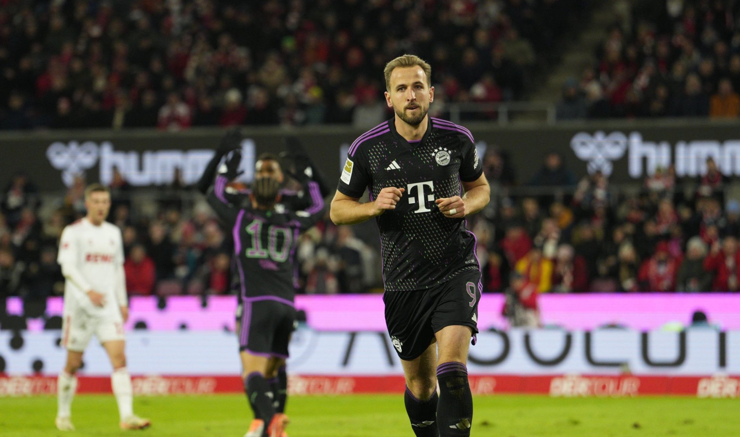 Η άπληστη Μπάγερν βρήκε φορ που θα φέρει ανταγωνισμό με Κέιν