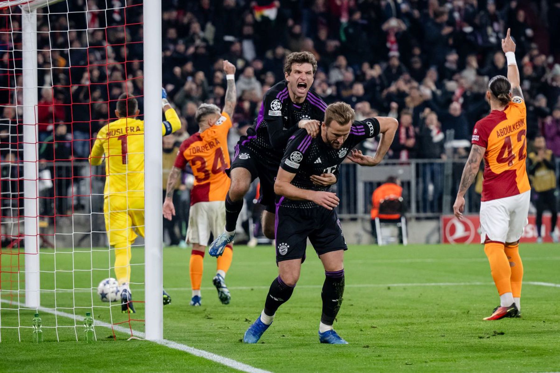 H δίψα του Κέιν για τίτλους δεν περιγράφεται – Τα «όργια» του Βρετανού με τη Μπάγερν (vid)