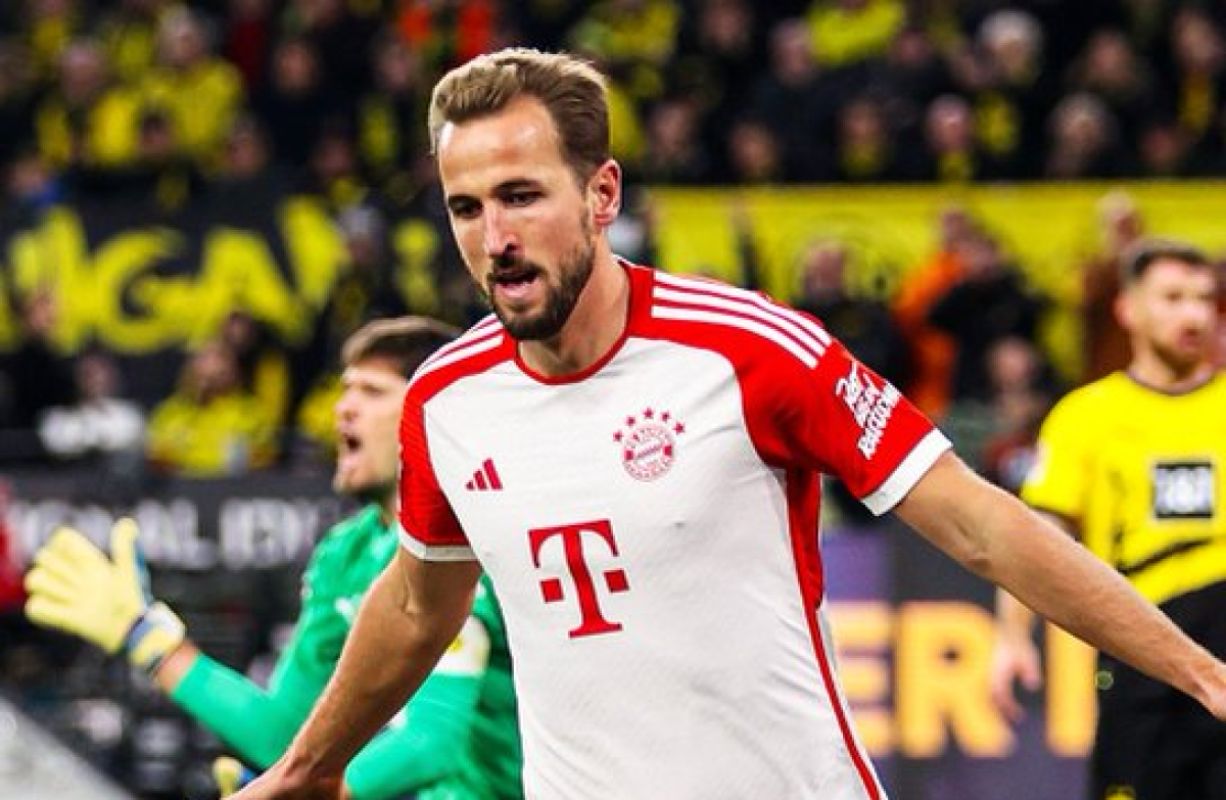 Κέιν… το μεγαλείο σου – «Βούλωσε» στόματα με ρεκόρ στην Bundesliga! (pic)