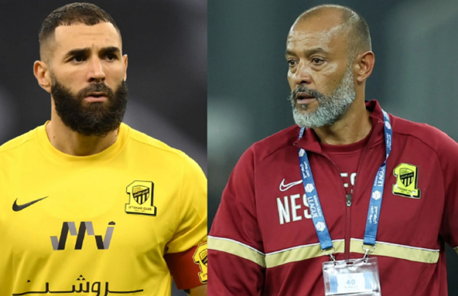 Η Αλ Ιτιχάντ άκουσε τον Μπενζεμά και… ξαπέστειλε τον Νούνο