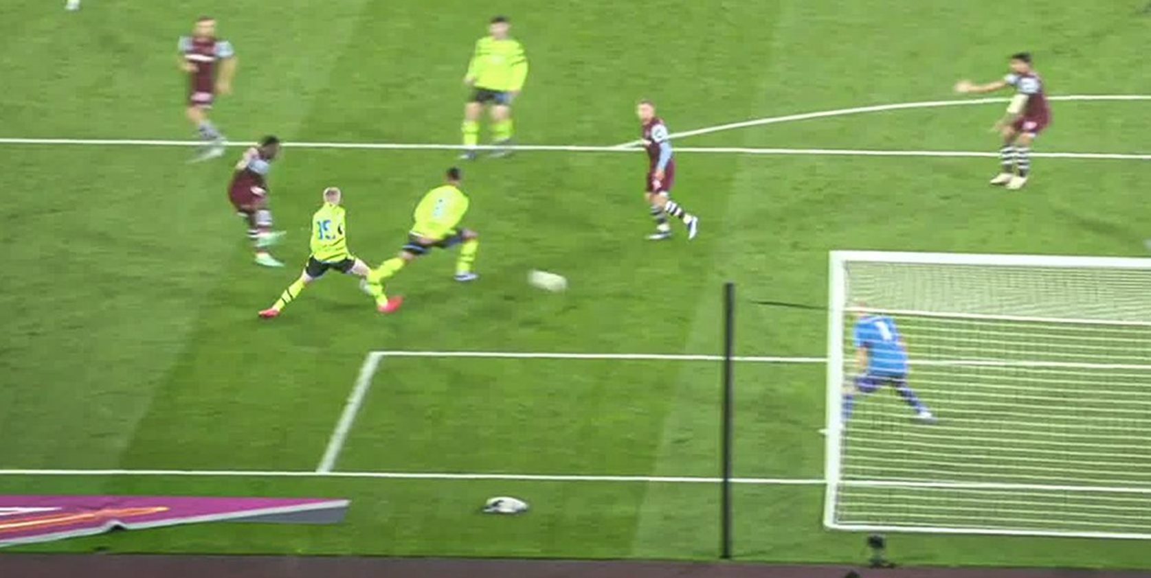 Την ΓΚΟΛΑΡΑ του Κούντους θα τη ζήλευαν πολλοί μεγάλοι σταρ! (vid)