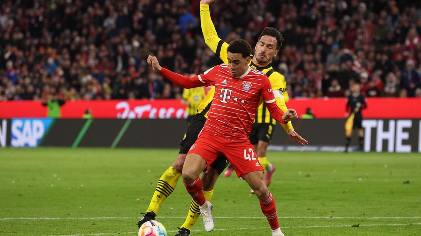 ΝΤΟΡΤΜΟΥΝΤ – ΜΠΑΓΕΡΝ: Ίσως ήρθε η ώρα της