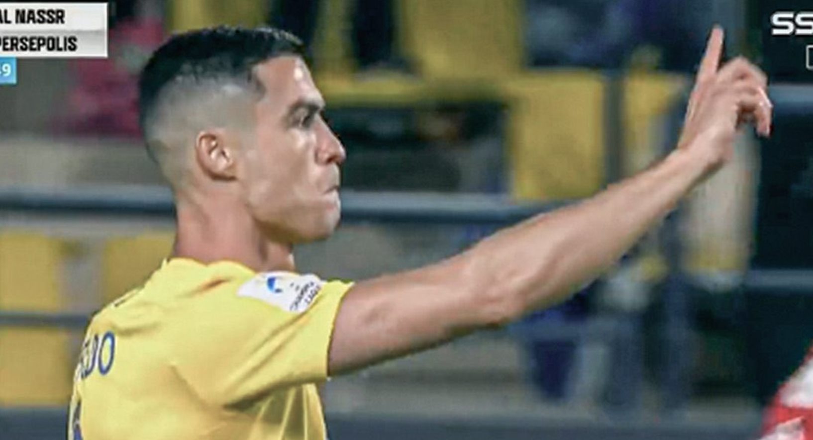 Το fair play της χρονιάς από τον Κριστιάνο: Είπε στον διαιτητή να ακυρώσει πέναλτι της Αλ Νασρ! (vid/pic)