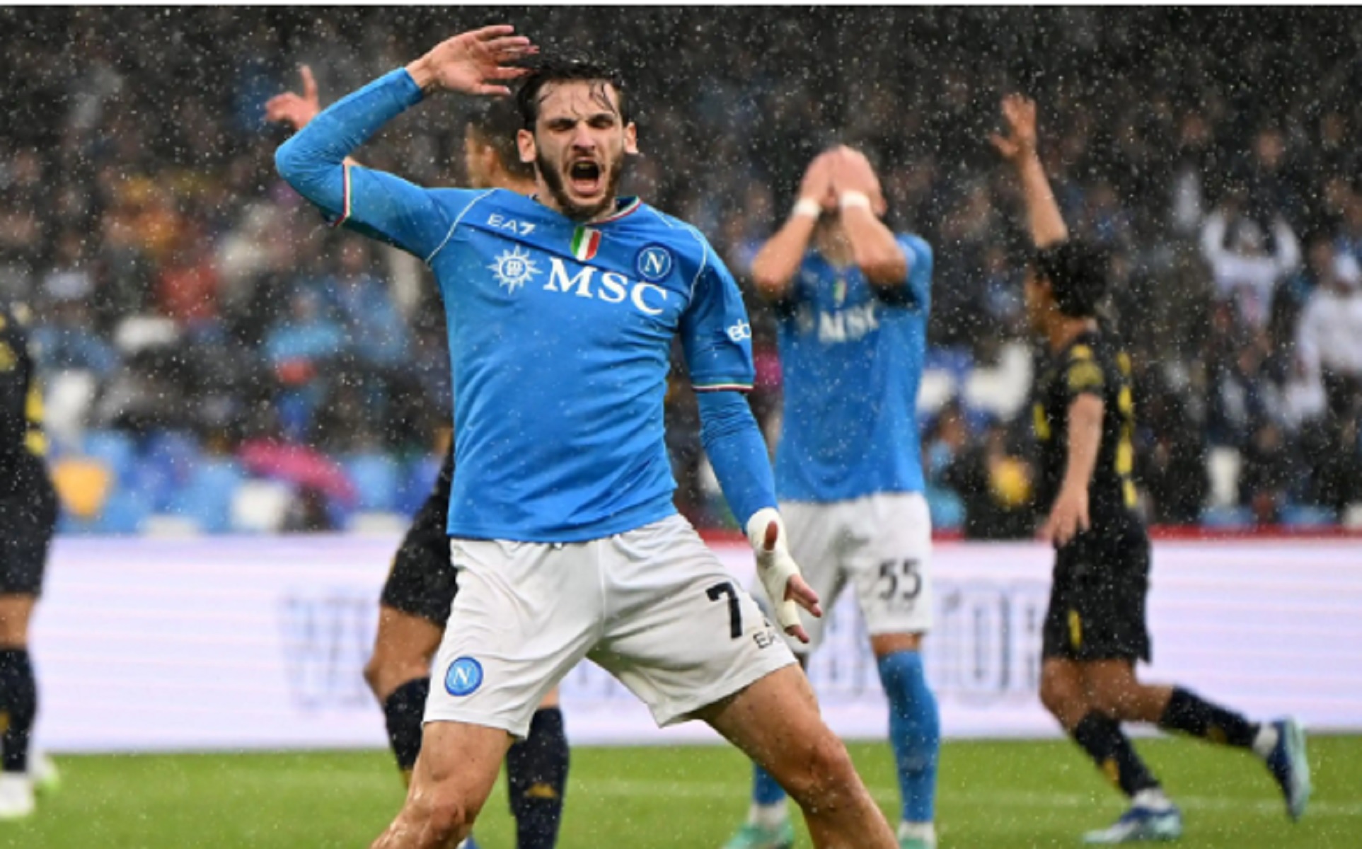 «Τελείωσε» τον Γκαρσία η Νάπολι – Ο επικρατέστερος για τον πάγκο