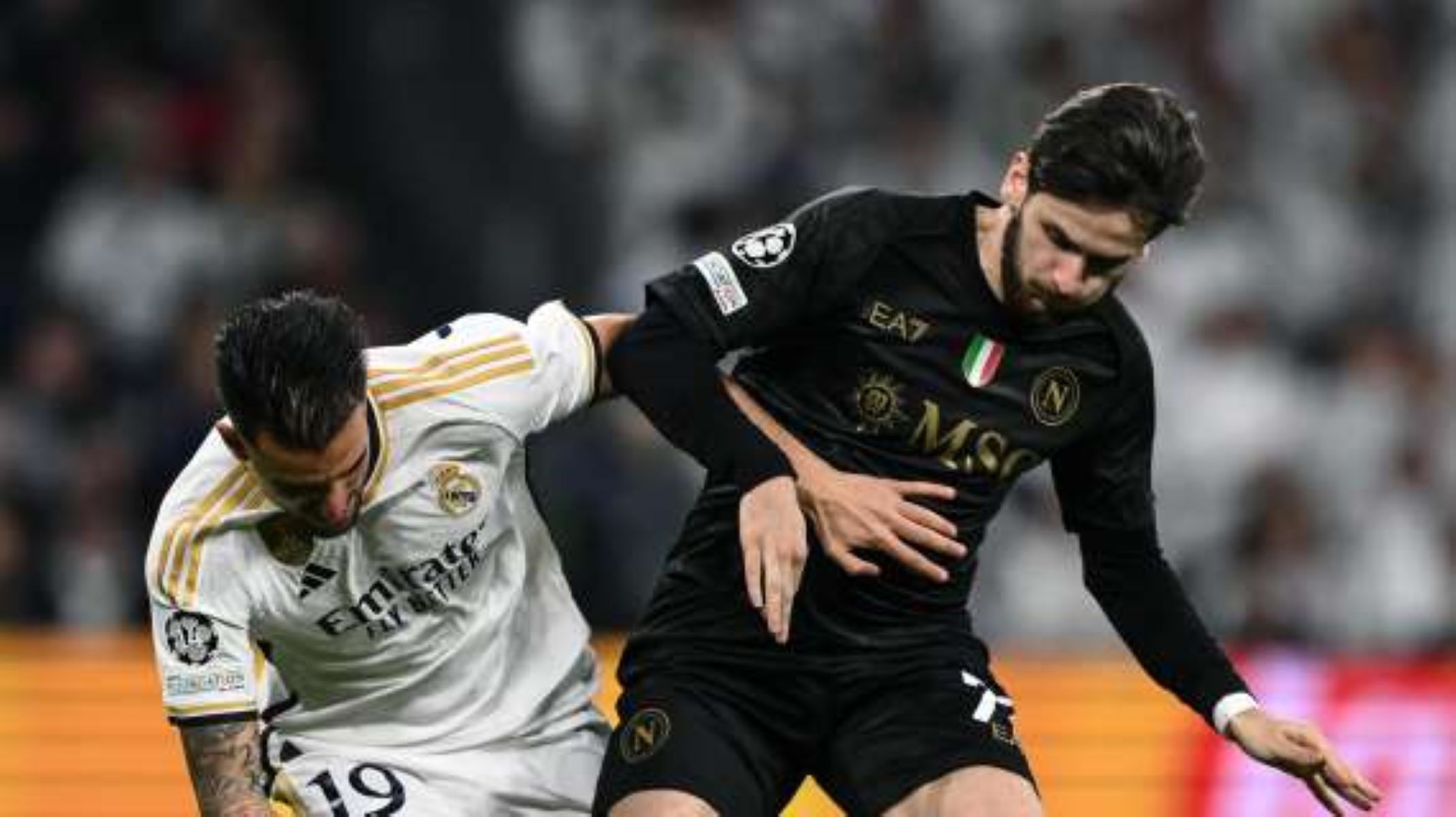 Πατέρας Κβαρατσχέλια: «Όνειρο του Χβίτσα είναι να παίξει στη Ρεάλ Μαδρίτης»