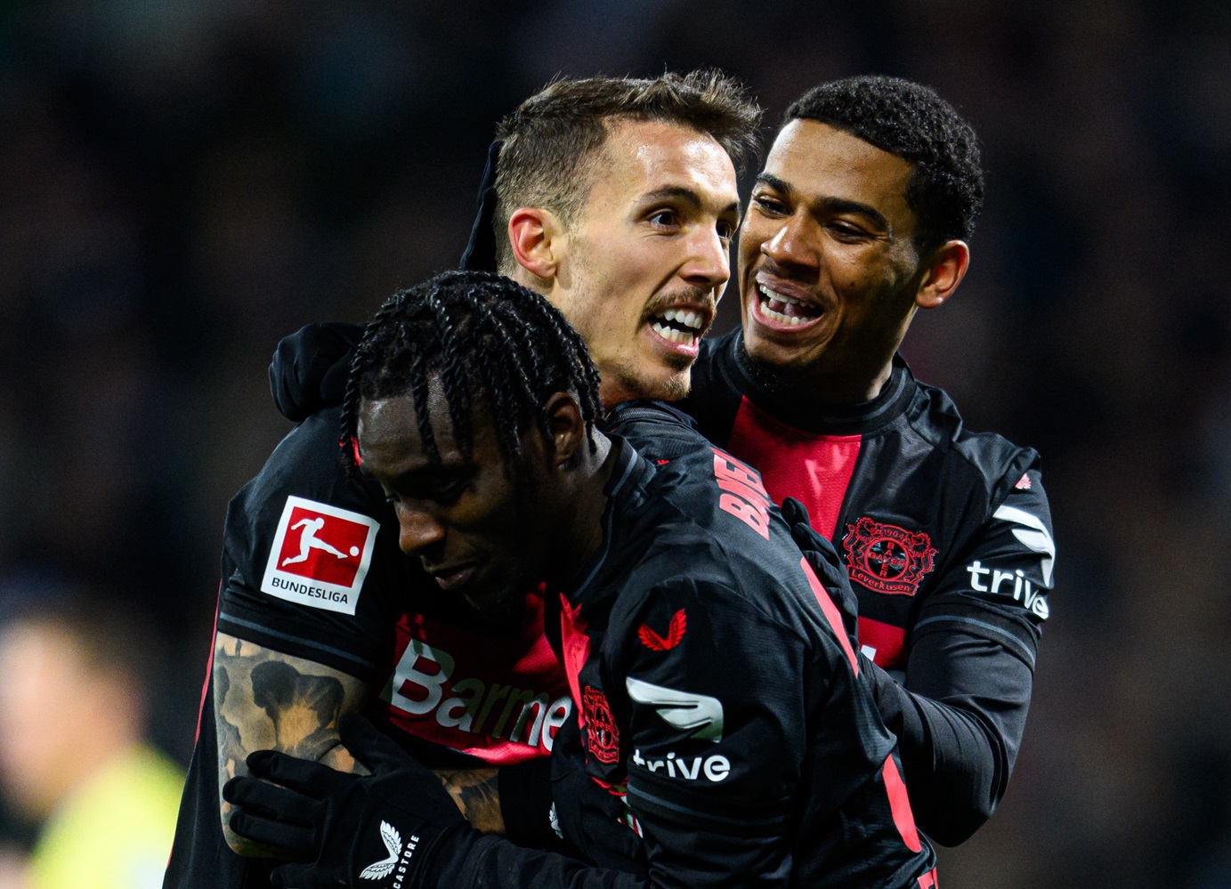 Σαν σίφουνας και στη Βρέμη η Λεβερκούζεν! (vid)