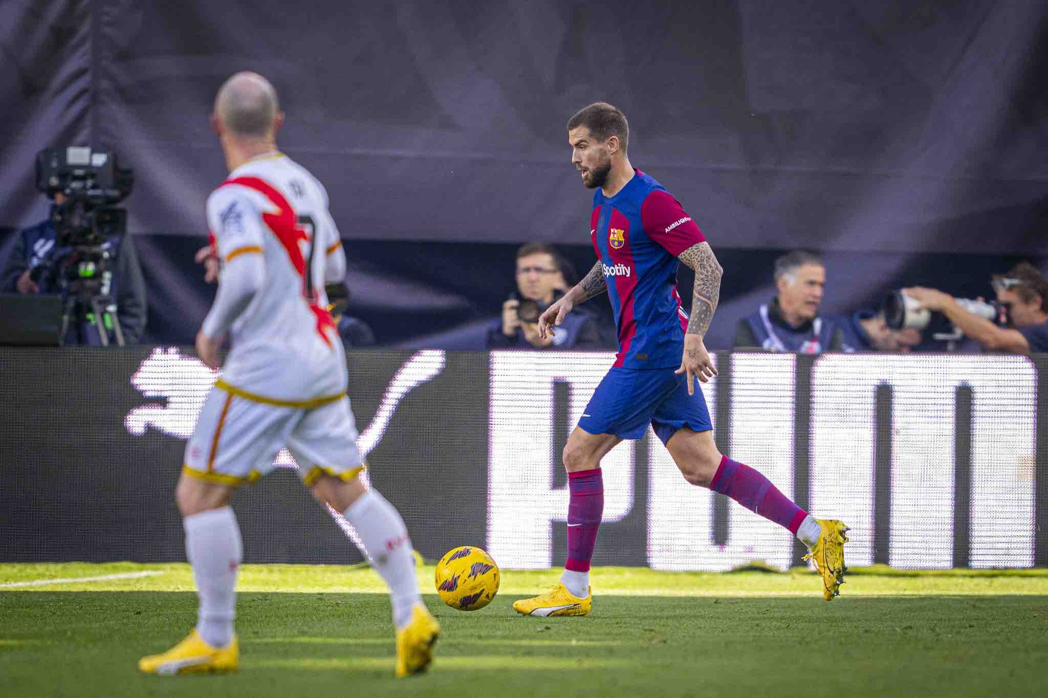 Μπαρτσελόνα, έχεις θέμα – Την λύτρωσε ο Λεβαντόφσκι, αλλά… δείχνει «Χ»αμένη! (vid