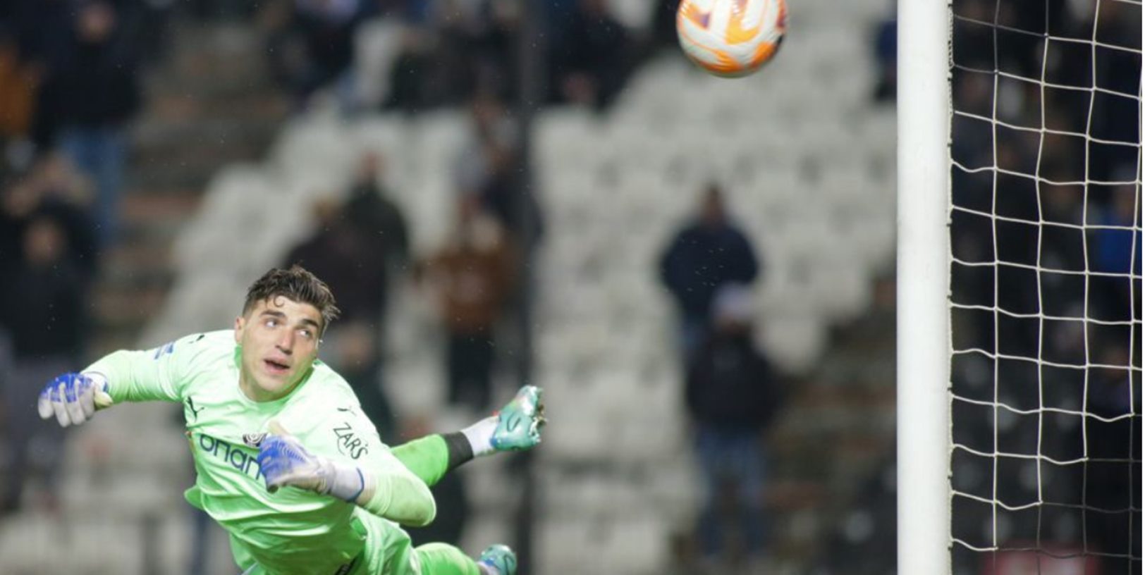 Ο Μανδάς μετράει αντίστροφα για τη μεγάλη του στιγμή με τη Λάτσιο!