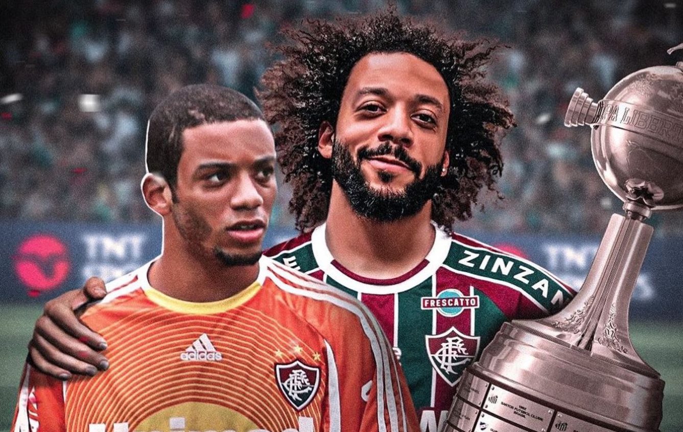 Μαρσέλο, σημαίνει… μάγος: Της «μιλάει» ακόμη και στην προπόνηση! (vid)