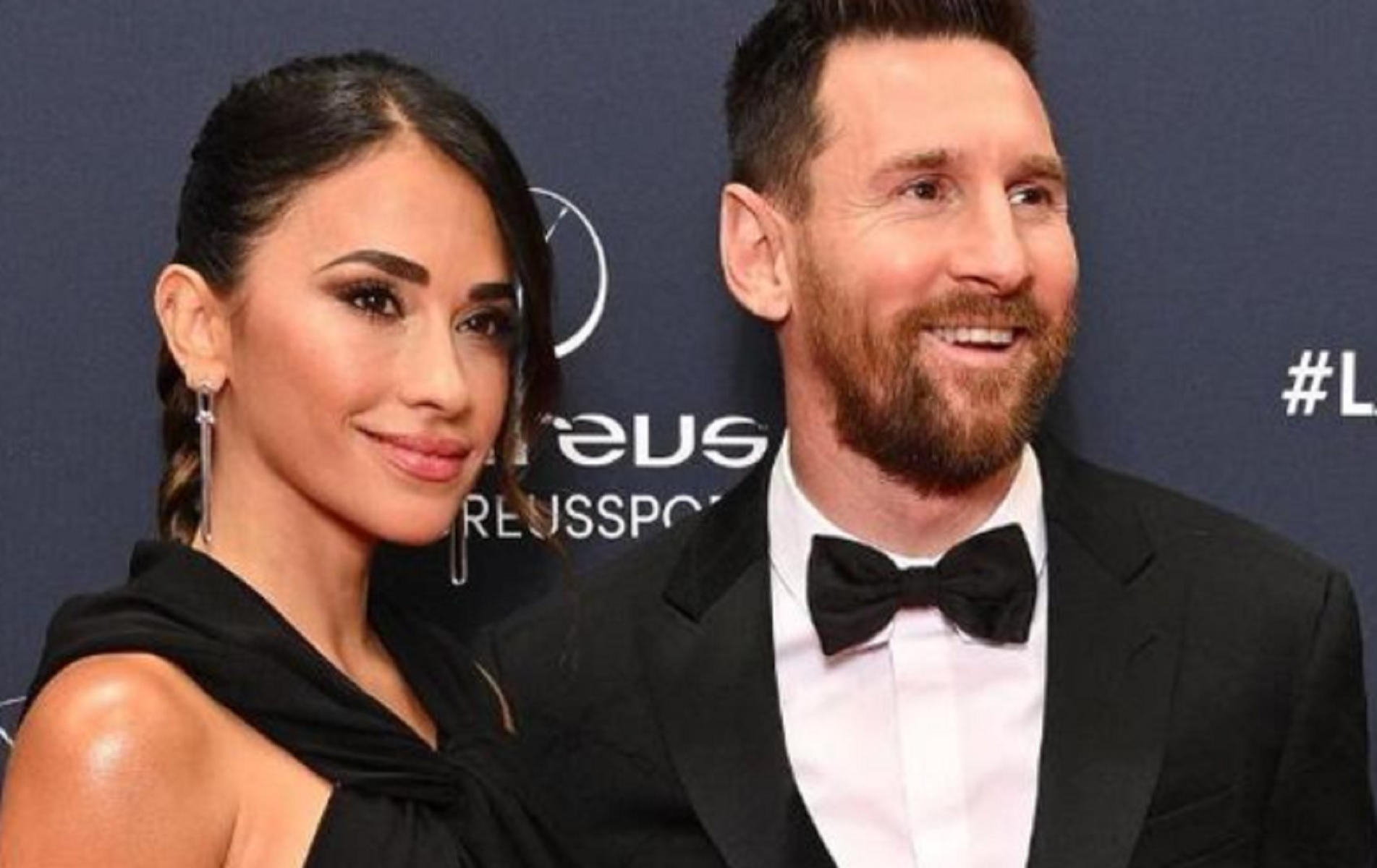 «Ο Μέσι απάτησε την Αντονέλα με Βραζιλιάνα δημοσιογράφο»