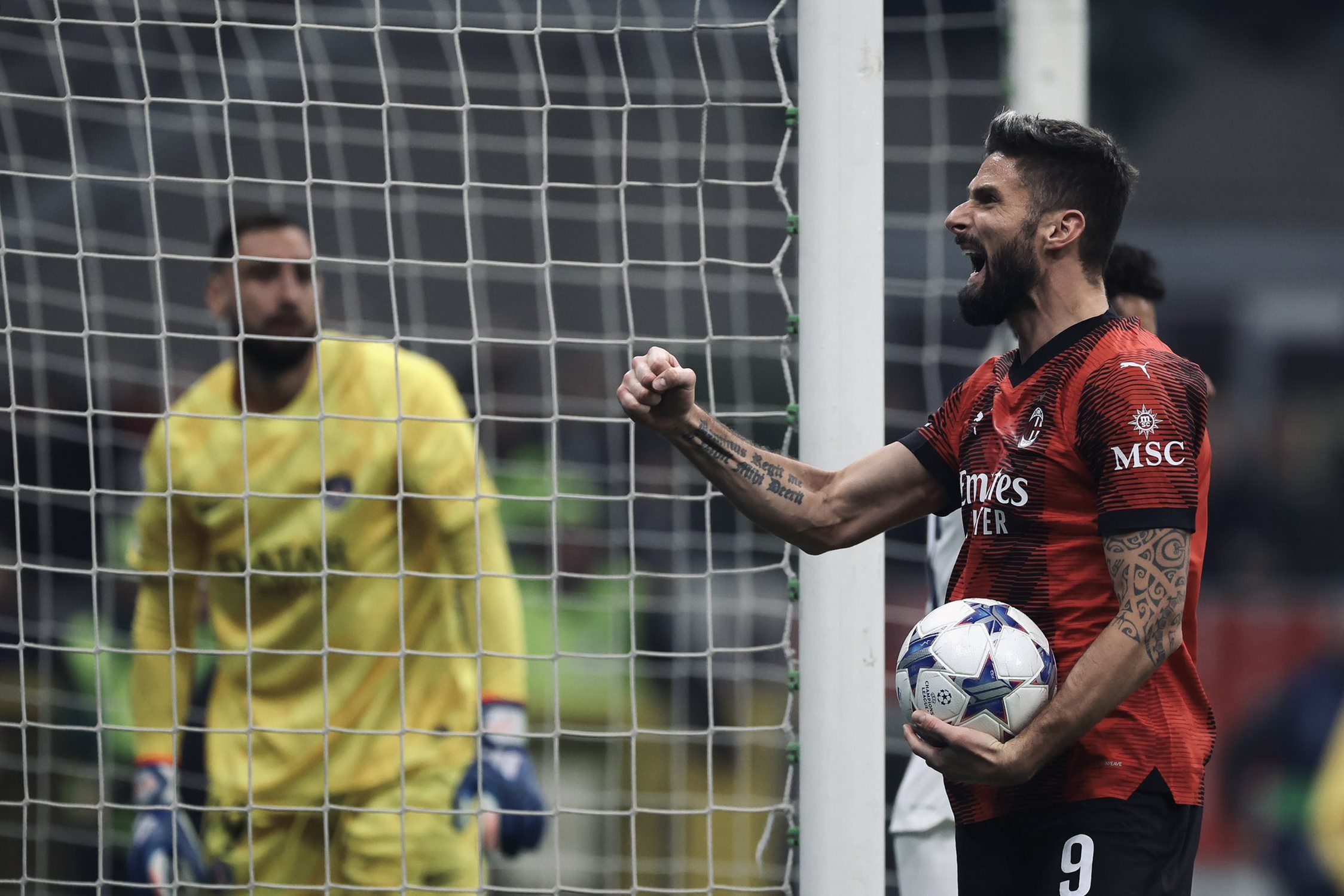 Με πάθος και ψυχή η Μίλαν φέρνει πανικό στη κορυφή (vid)