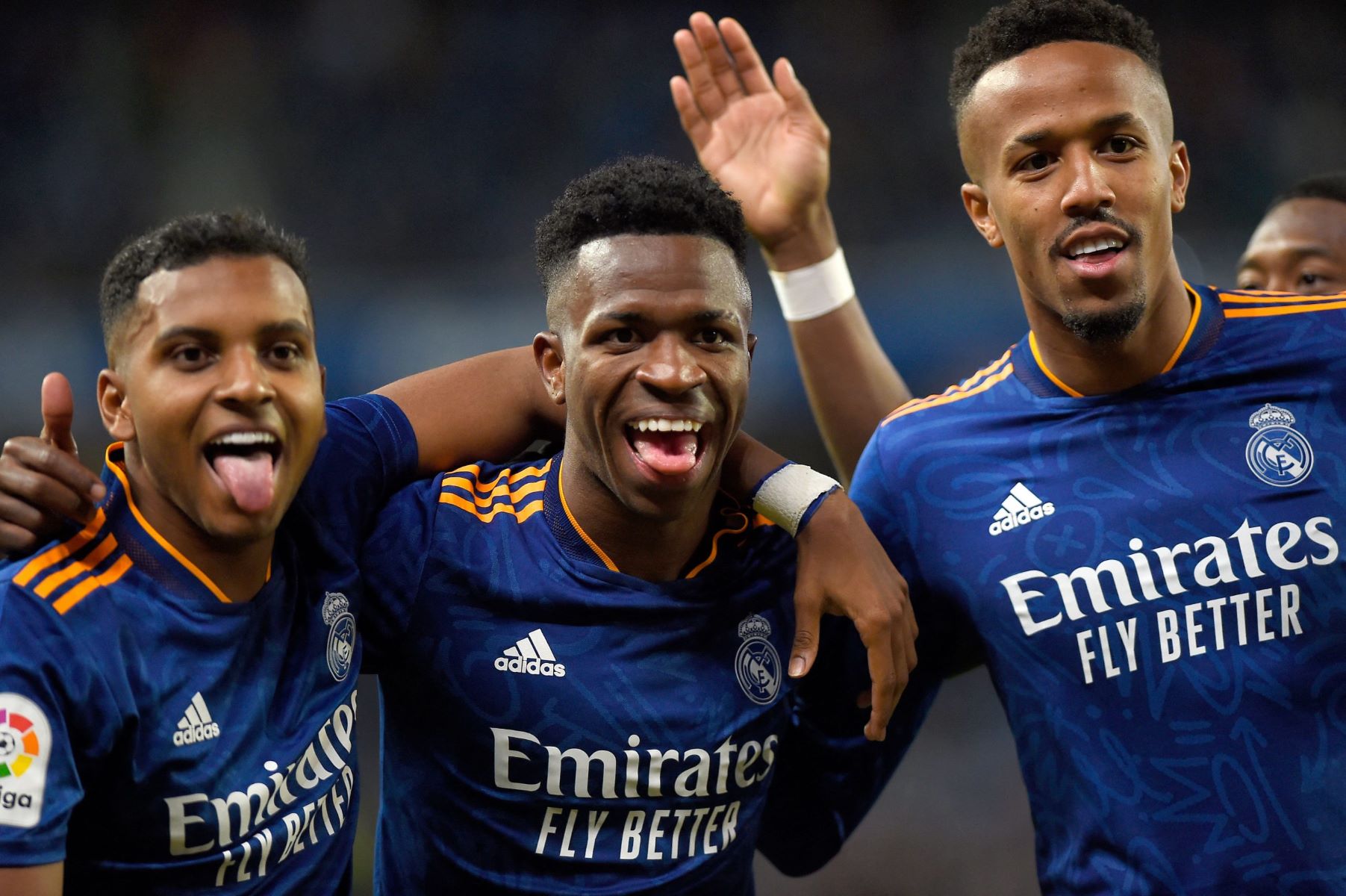 Επιμένει… βραζιλιάνικα η Ρεάλ Μαδρίτης – Να περάσει ο επόμενος για ανανέωση συμβολαίου