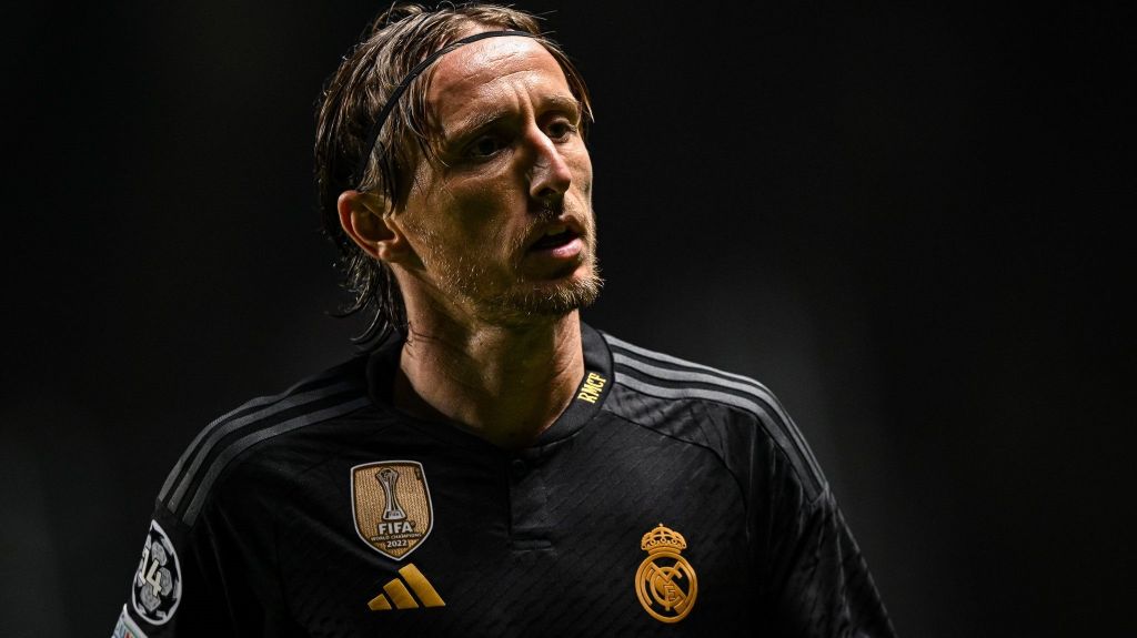 Ηγετικά λόγια Μόντριτς: «Μένω στη Ρεάλ Μαδρίτης για να τα δώσω όλα!»