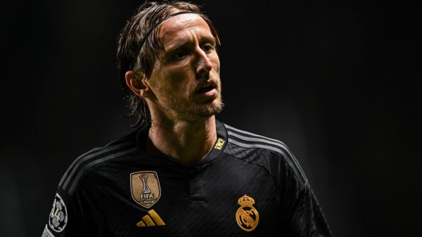 Λούκα Μόντριτς: Ο πιο πιστός στρατιώτης της Ρεάλ Μαδρίτης!