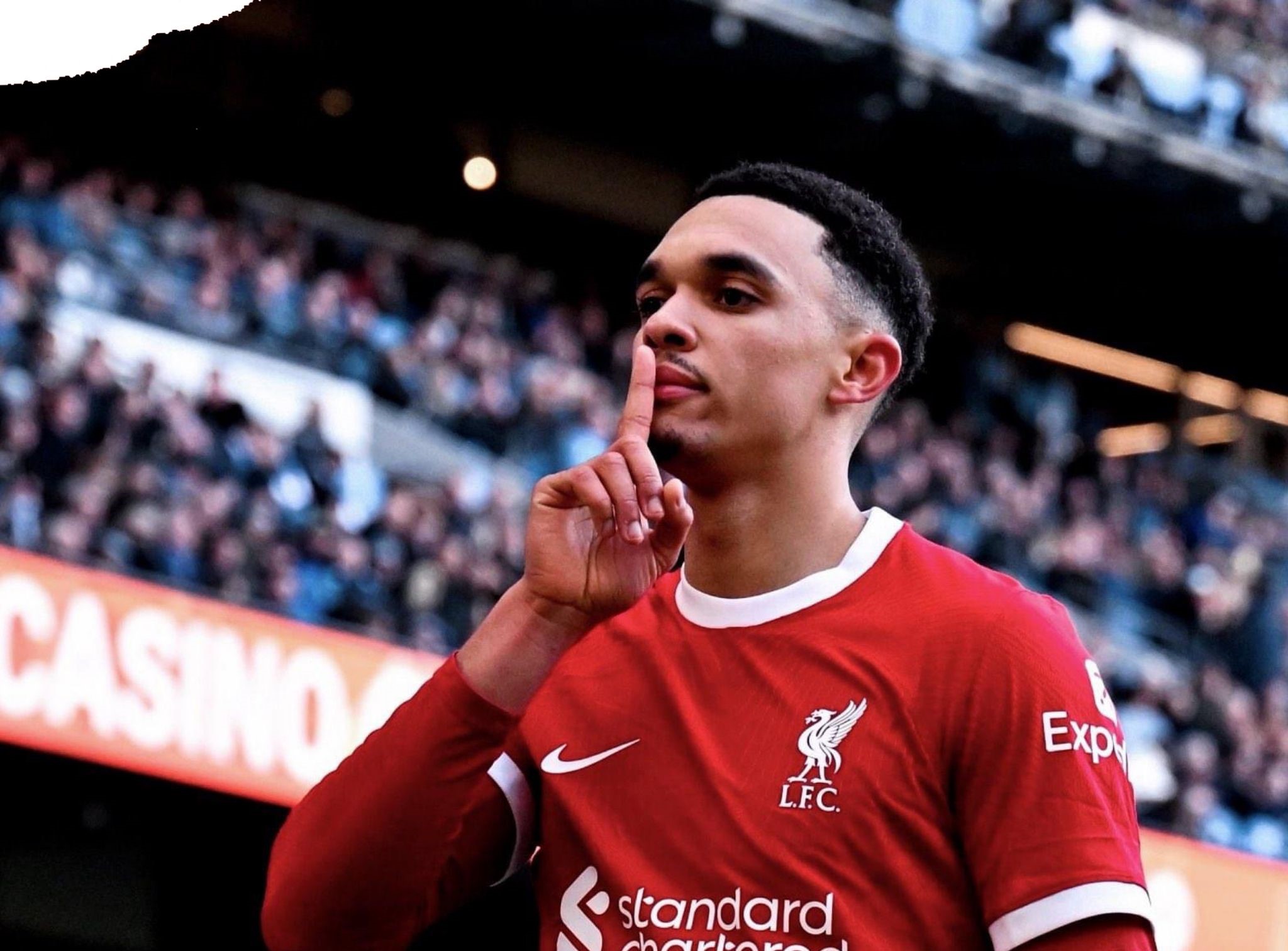 Άρνολντ, μην τα κάνεις αυτά στην Σίτι – Κίνδυνος τιμωρίας λόγω του… πανηγυρισμού!