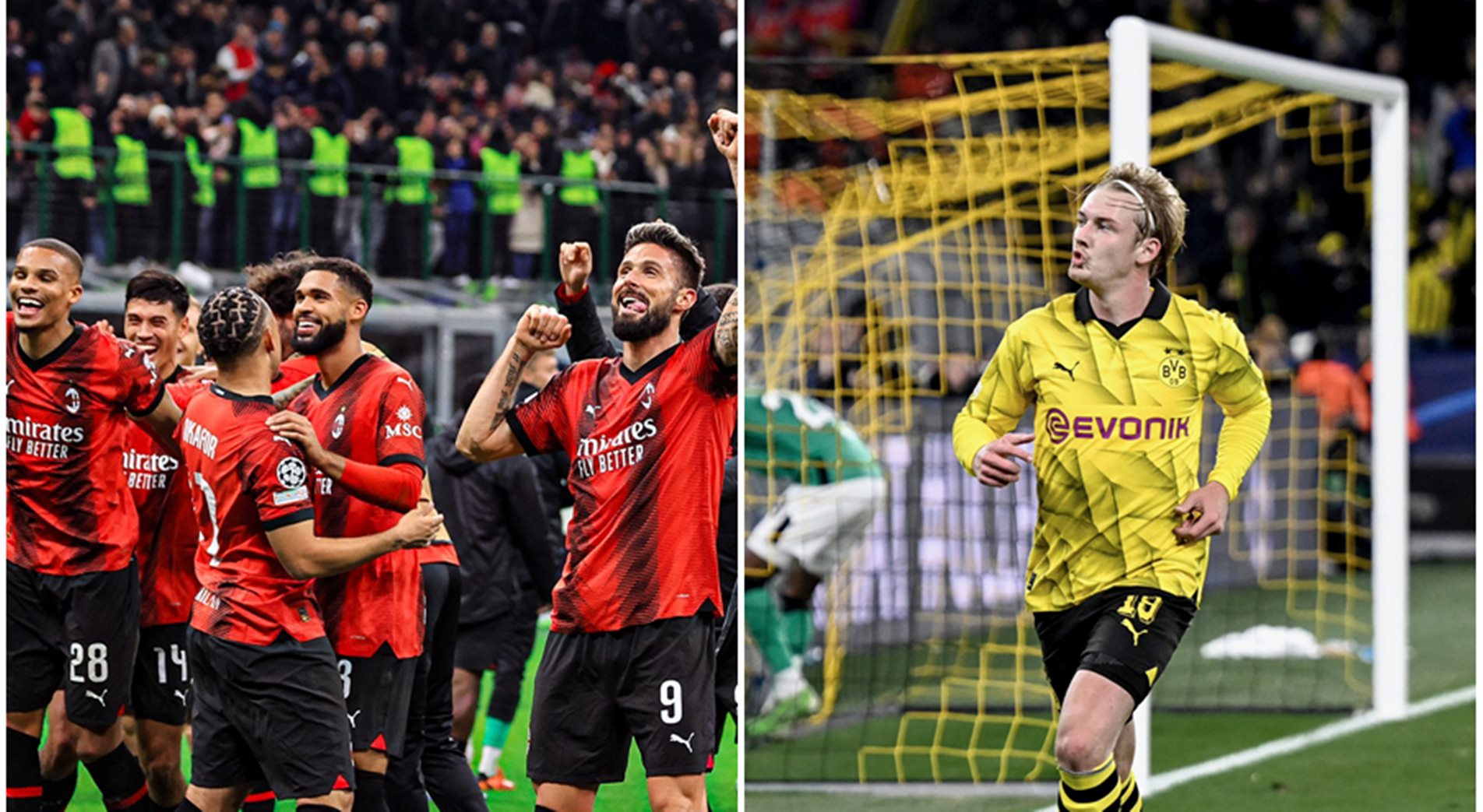 Champions League: Ο όμιλος του θανάτου επιβεβαίωσε το όνομά του! (vids)