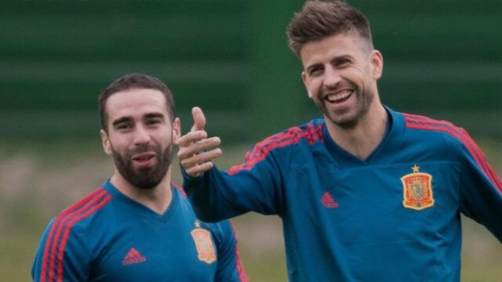 Καρβαχάλ σε Πικέ: «Αυτό το…14ο θα το μνημονεύουν για πάντα να ξέρεις!»