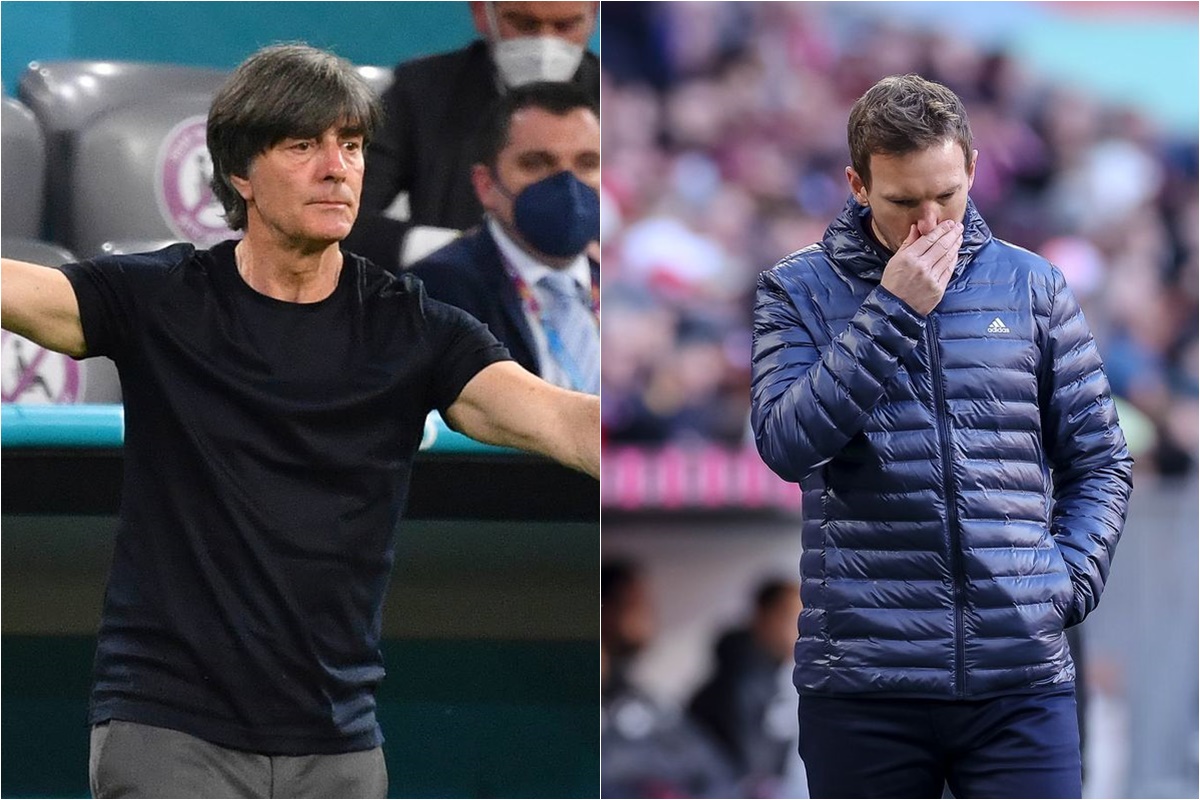 Ο πρώην Λεβ αποκαλύπτει στον νυν Νάγκελσμαν τη συνταγή της γερμανικής επιτυχίας