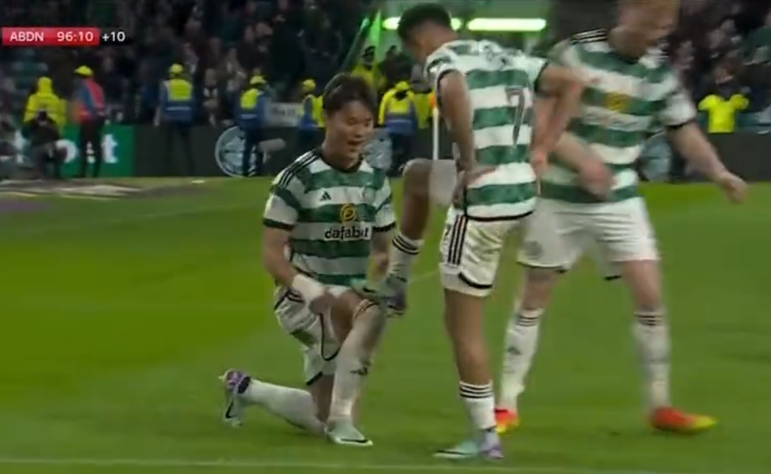 Ο Πάλμα έδειξε στον ΠΑΟΚ πώς συντρίβεται η Αμπερντίν με γκολ, τρεις ασίστ και λάτιν μαγεία! (vids)