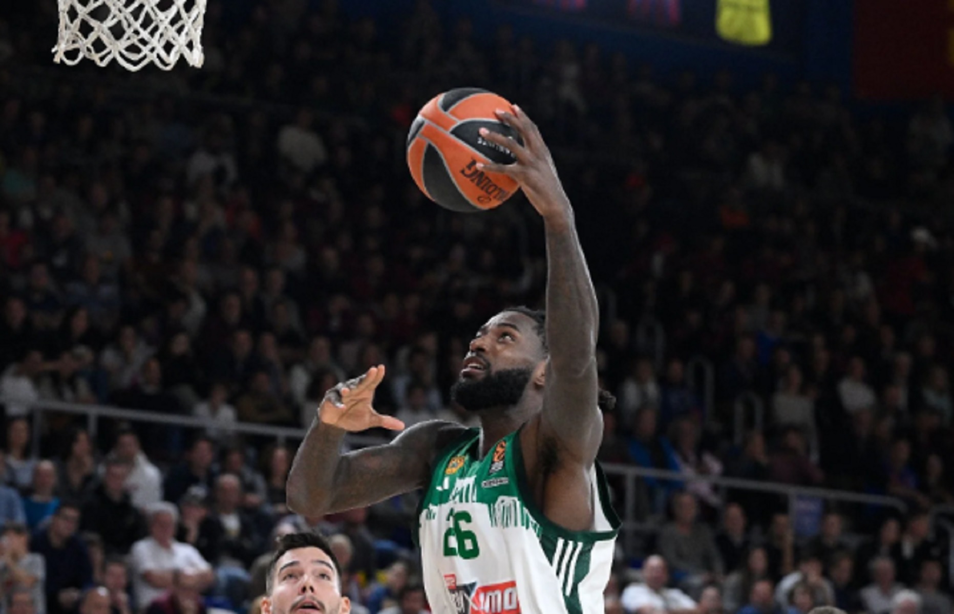 ΑΛΜΠΑ – ΠΑΝΑΘΗΝΑΙΚΟΣ Live Streaming