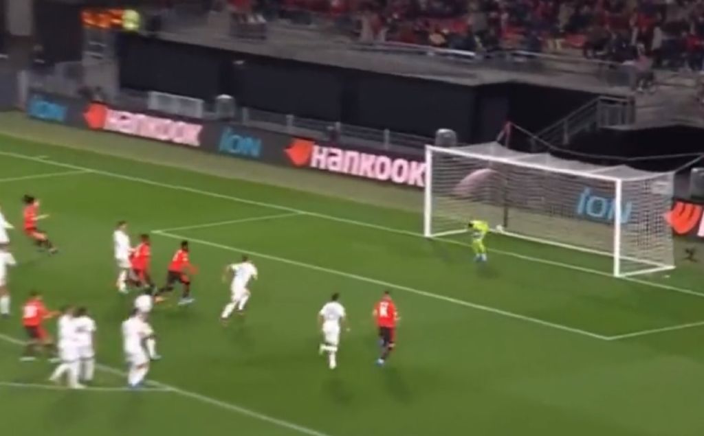 Ρεν – ΠΑΟ: Από το πουθενά γκολ οι Γάλλοι, τα έκανε… μαντάρα ο Μπρινιόλι (vid)