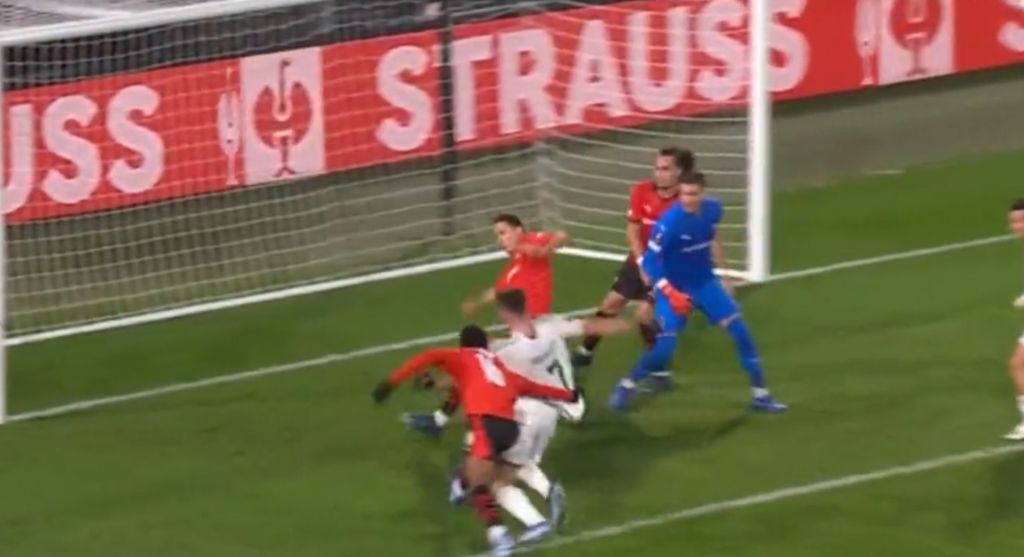 Ο νόμος του Ιωαννίδη – Πέναλτι, κόκκινη η Ρεν και γκολ ο Παναθηναϊκός (vid)