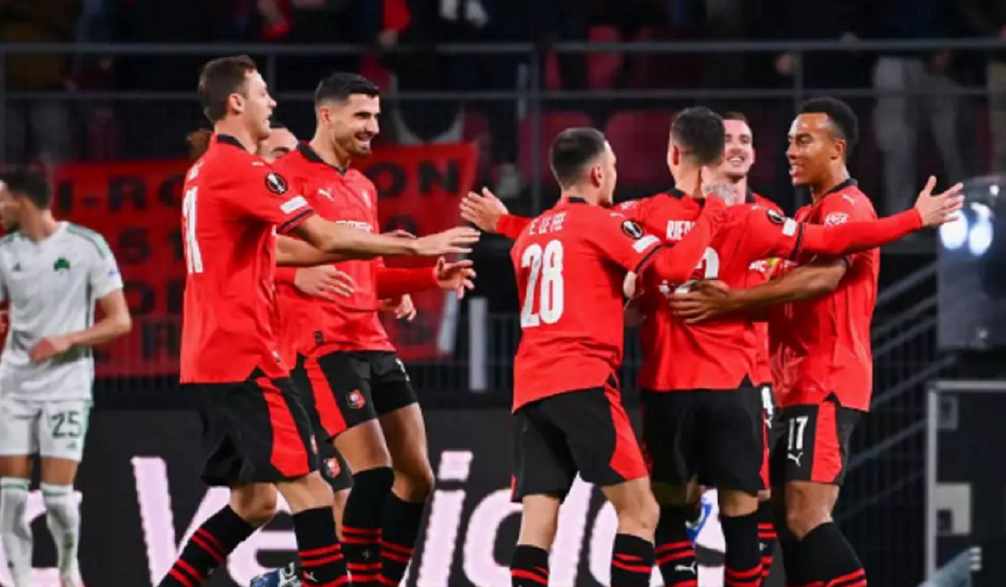 Ρεν – ΠΑΟ: Έβγαλε τα μάτια του και ο Σαλάχ… τον σκότωσε (vid)