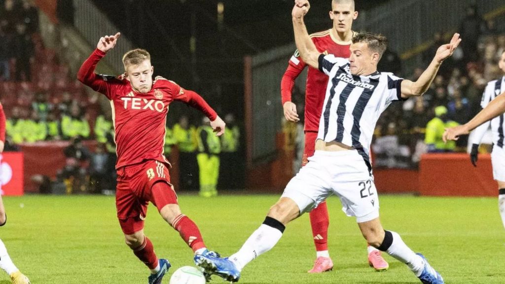 ΠΑΟΚ – ΑΜΠΕΡΝΤΙΝ: Σφραγίζει την πρόκριση ο «Δικέφαλος»